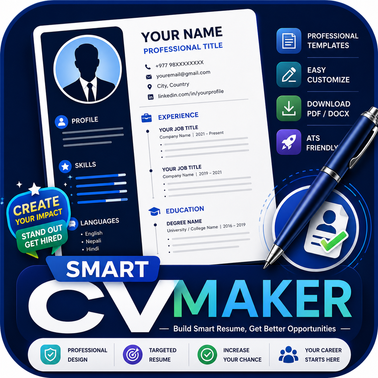 CV Maker